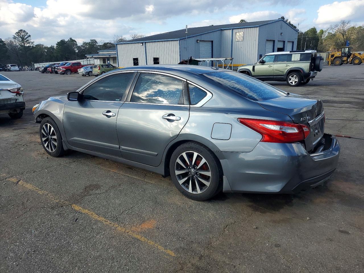2016 NISSAN ALTIMA 2.5 photo 3