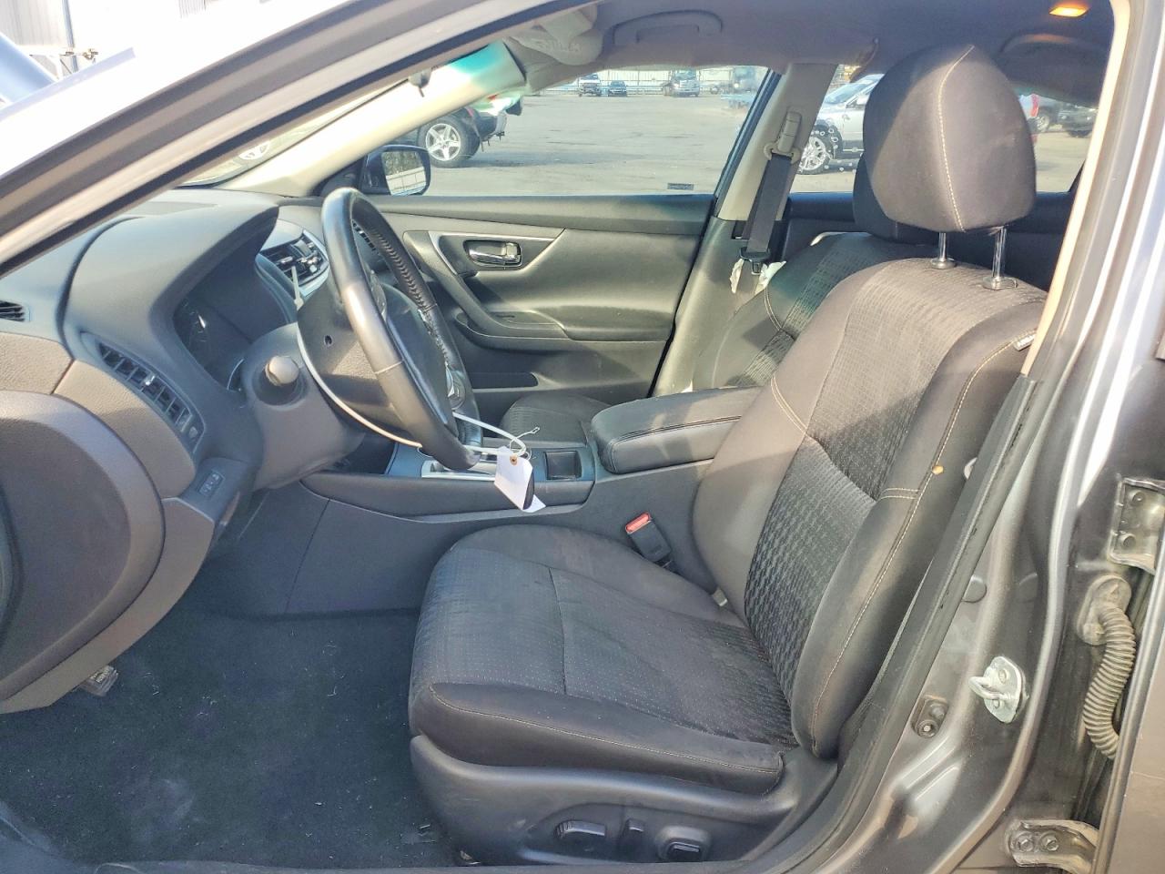 2016 NISSAN ALTIMA 2.5 photo 13
