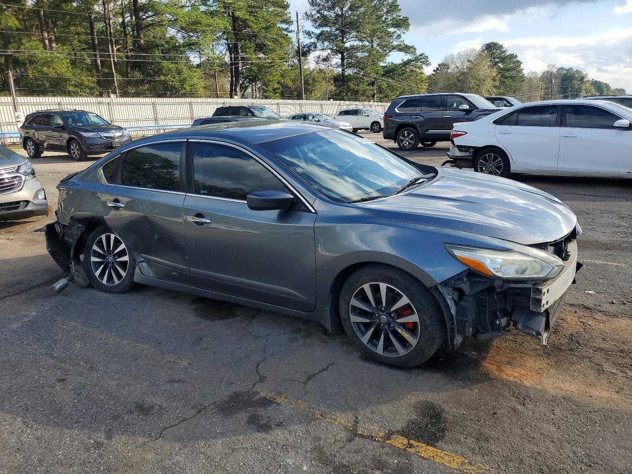 2016 NISSAN ALTIMA 2.5 photo 7