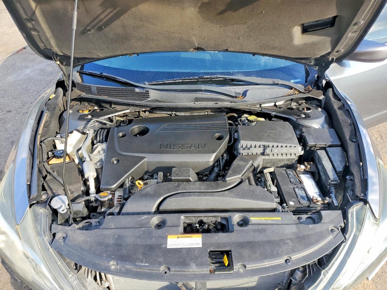 2016 NISSAN ALTIMA 2.5 photo 21
