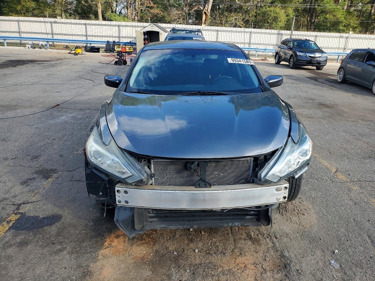 2016 NISSAN ALTIMA 2.5 photo 9