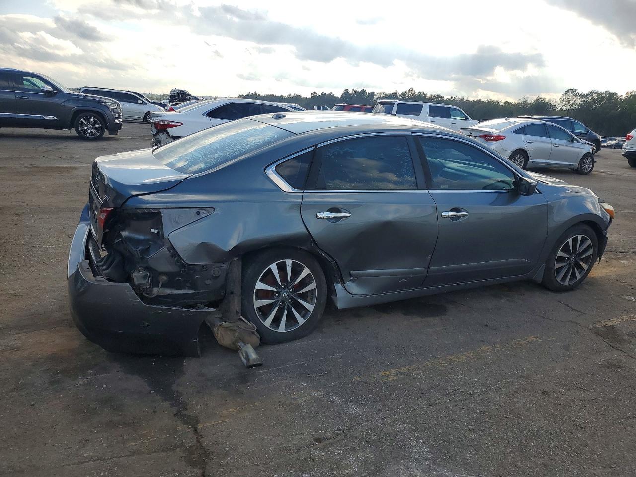 2016 NISSAN ALTIMA 2.5 photo 5