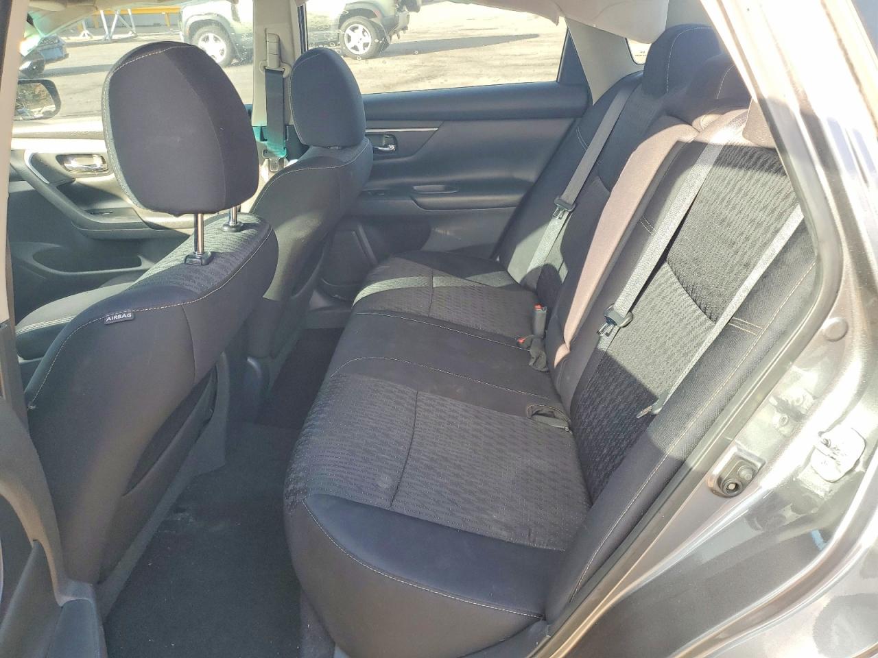 2016 NISSAN ALTIMA 2.5 photo 19
