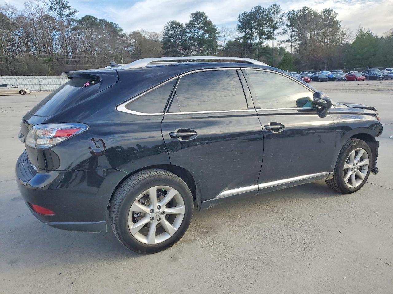2012 LEXUS RX 350 photo 3