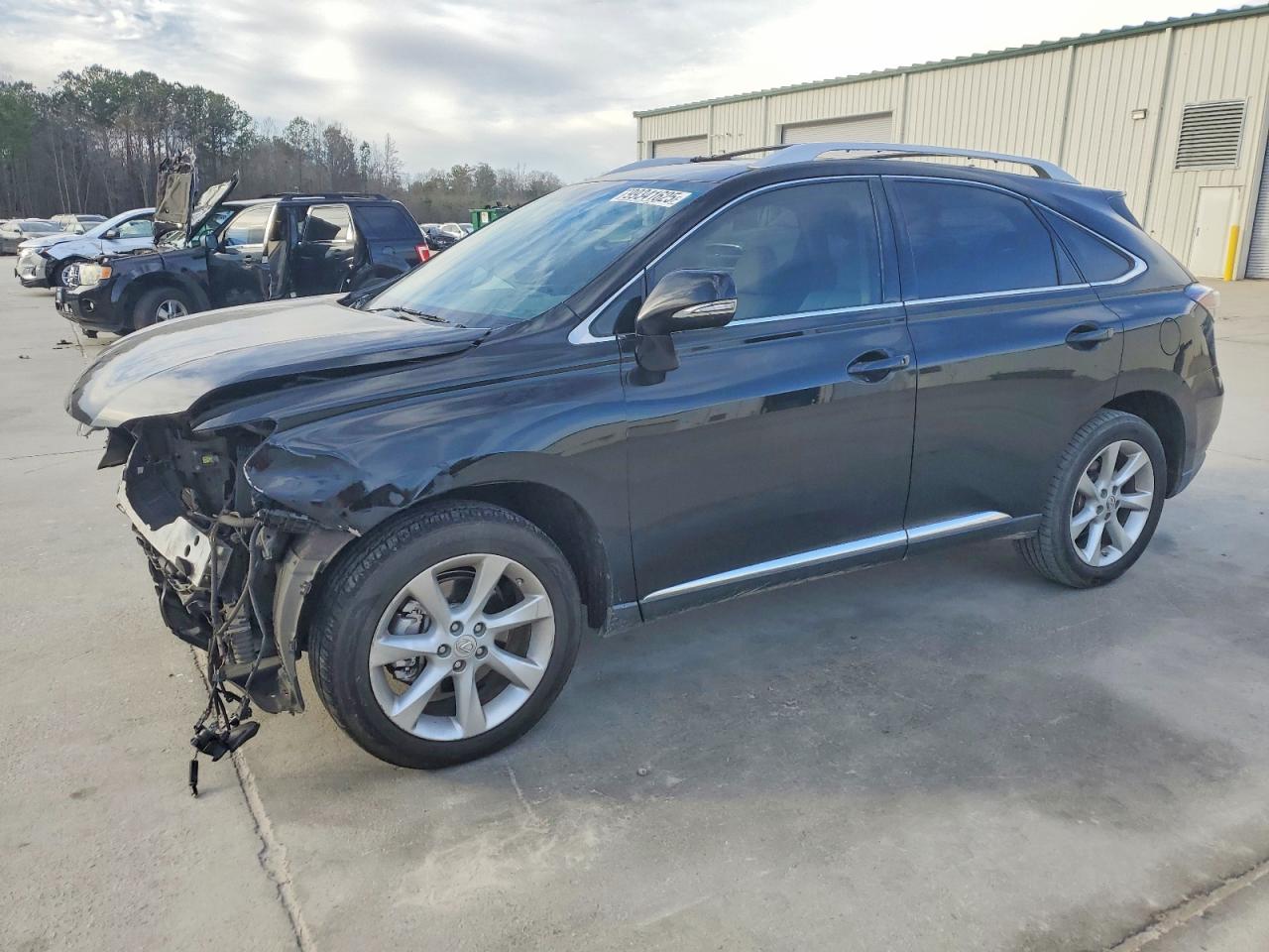 2012 LEXUS RX