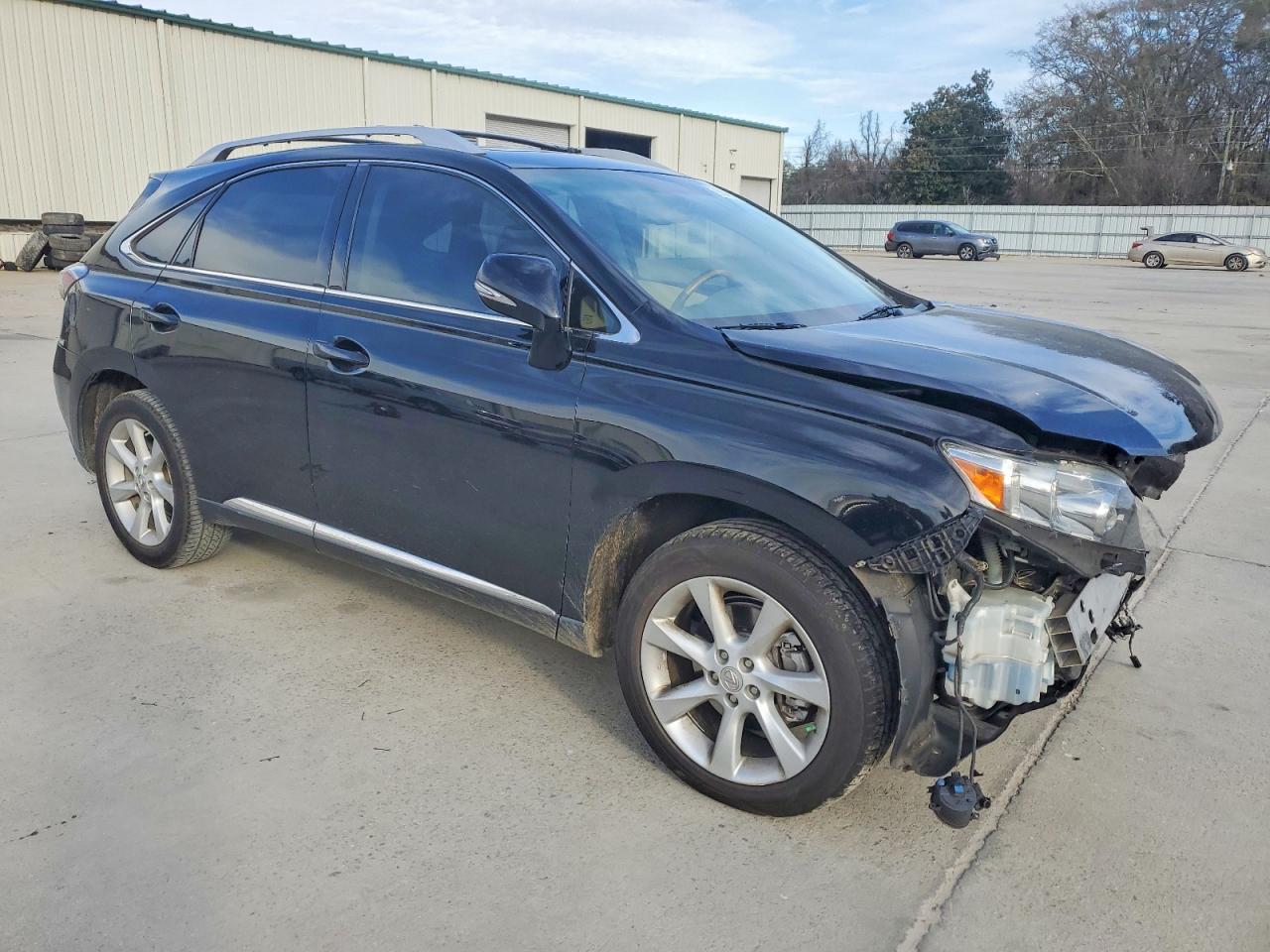 2012 LEXUS RX 350 photo 4