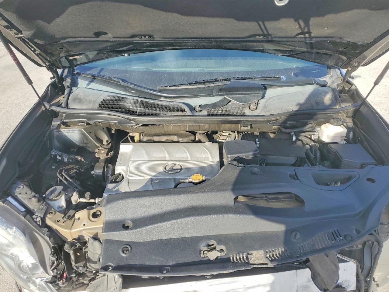 2012 LEXUS RX 350 photo 11