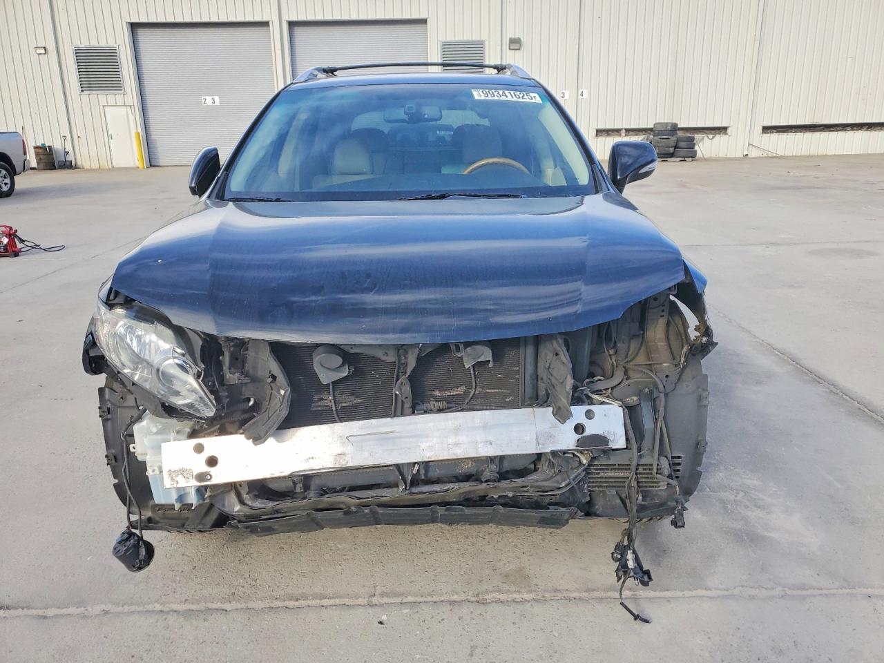 2012 LEXUS RX 350 photo 5
