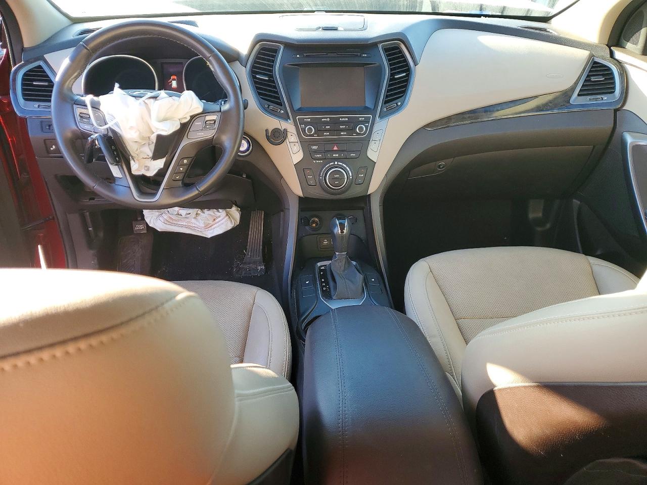 2017 HYUNDAI SANTA FE SPORT photo 8