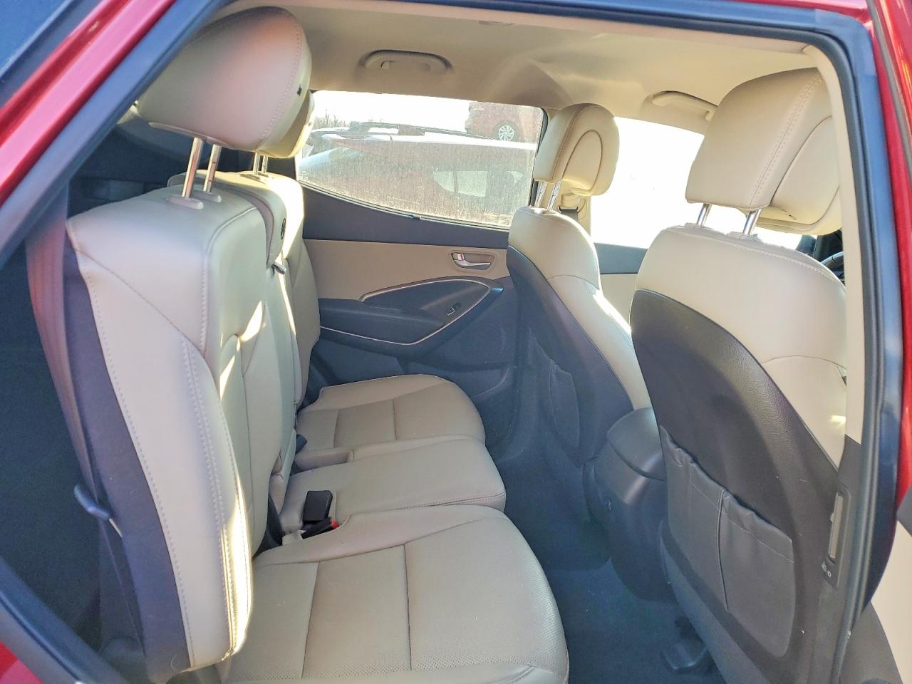 2017 HYUNDAI SANTA FE SPORT photo 11