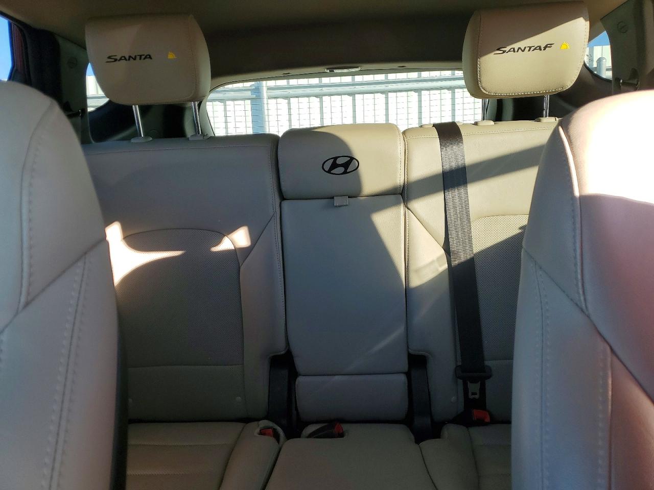 2017 HYUNDAI SANTA FE SPORT photo 10