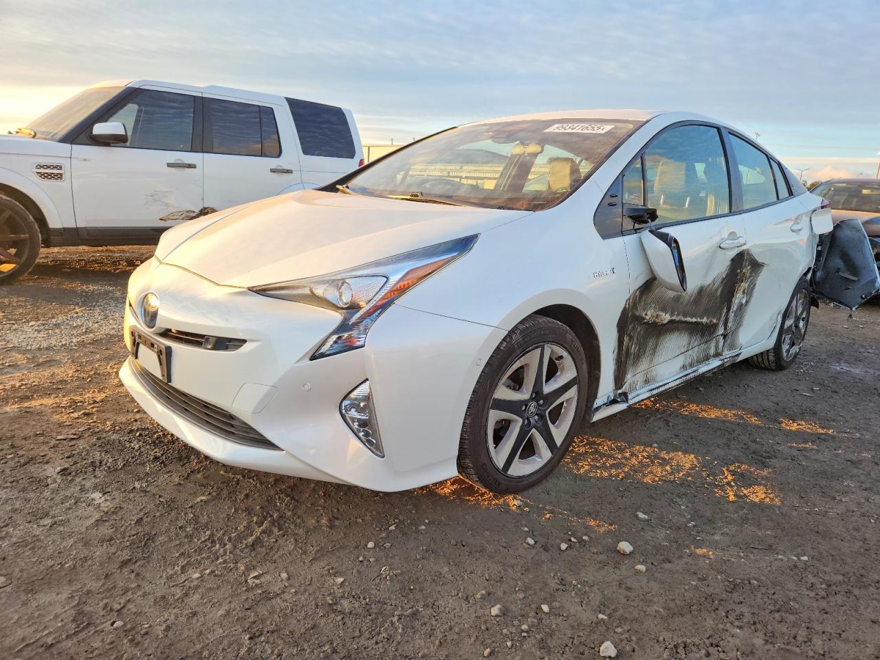 2018 TOYOTA PRIUS