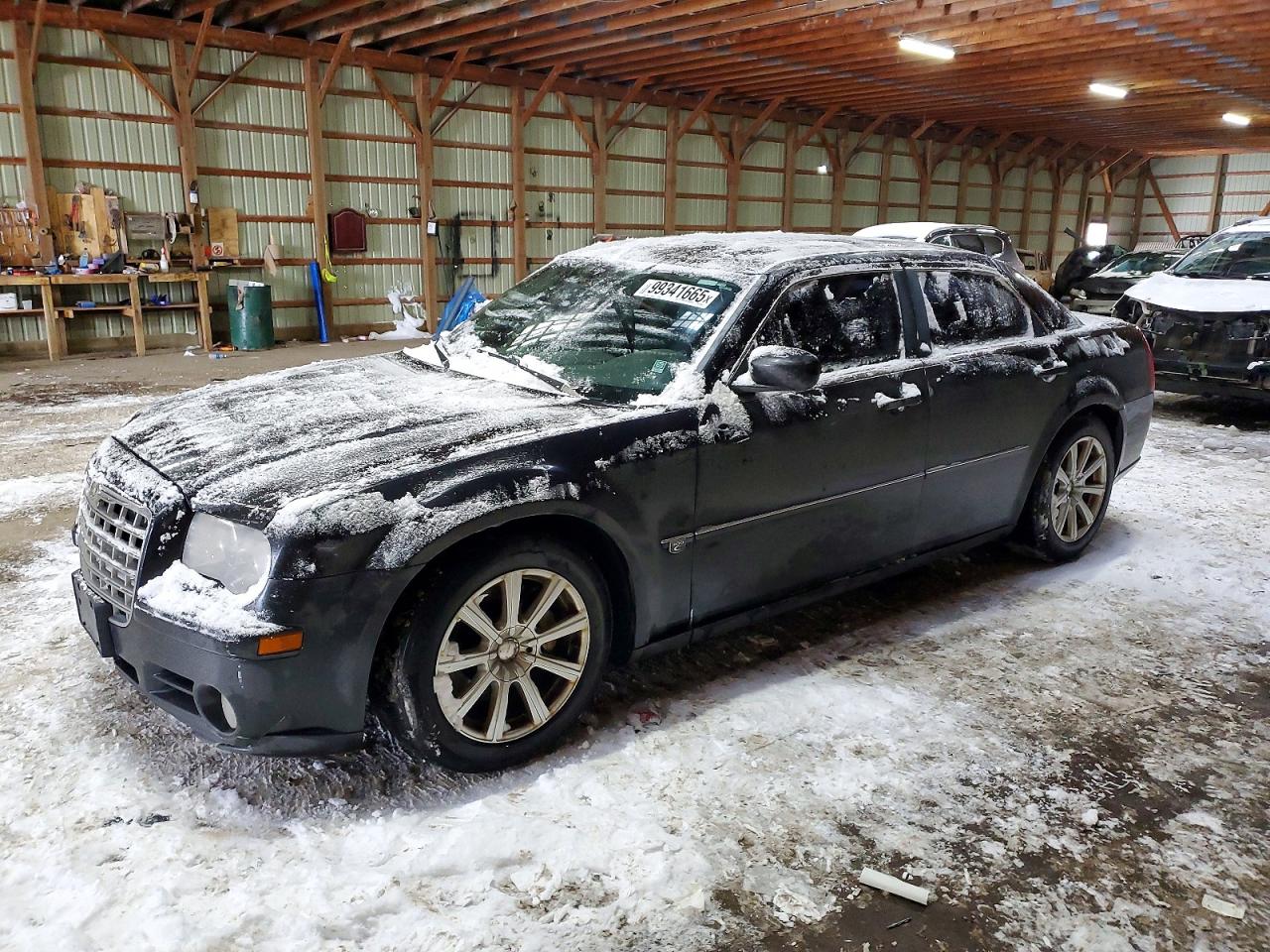 2006 CHRYSLER 300C