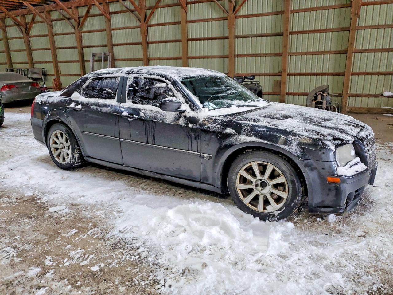2006 CHRYSLER 300C SRT-8 photo 4