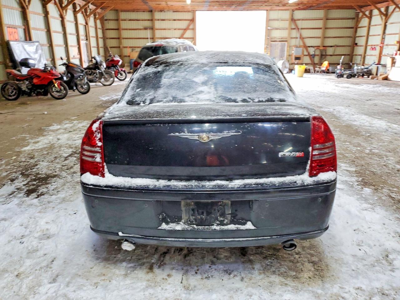 2006 CHRYSLER 300C SRT-8 photo 6