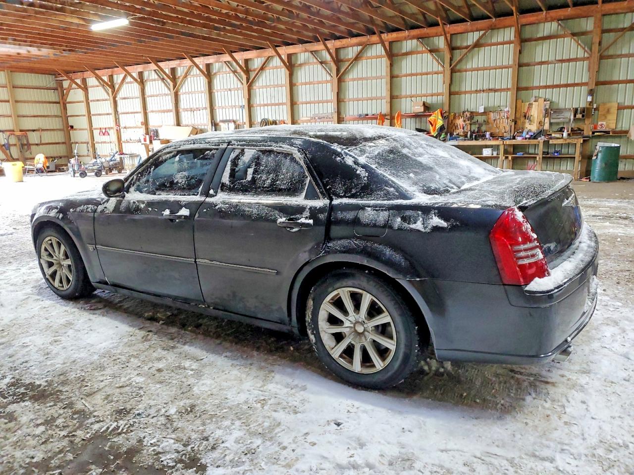 2006 CHRYSLER 300C SRT-8 photo 2