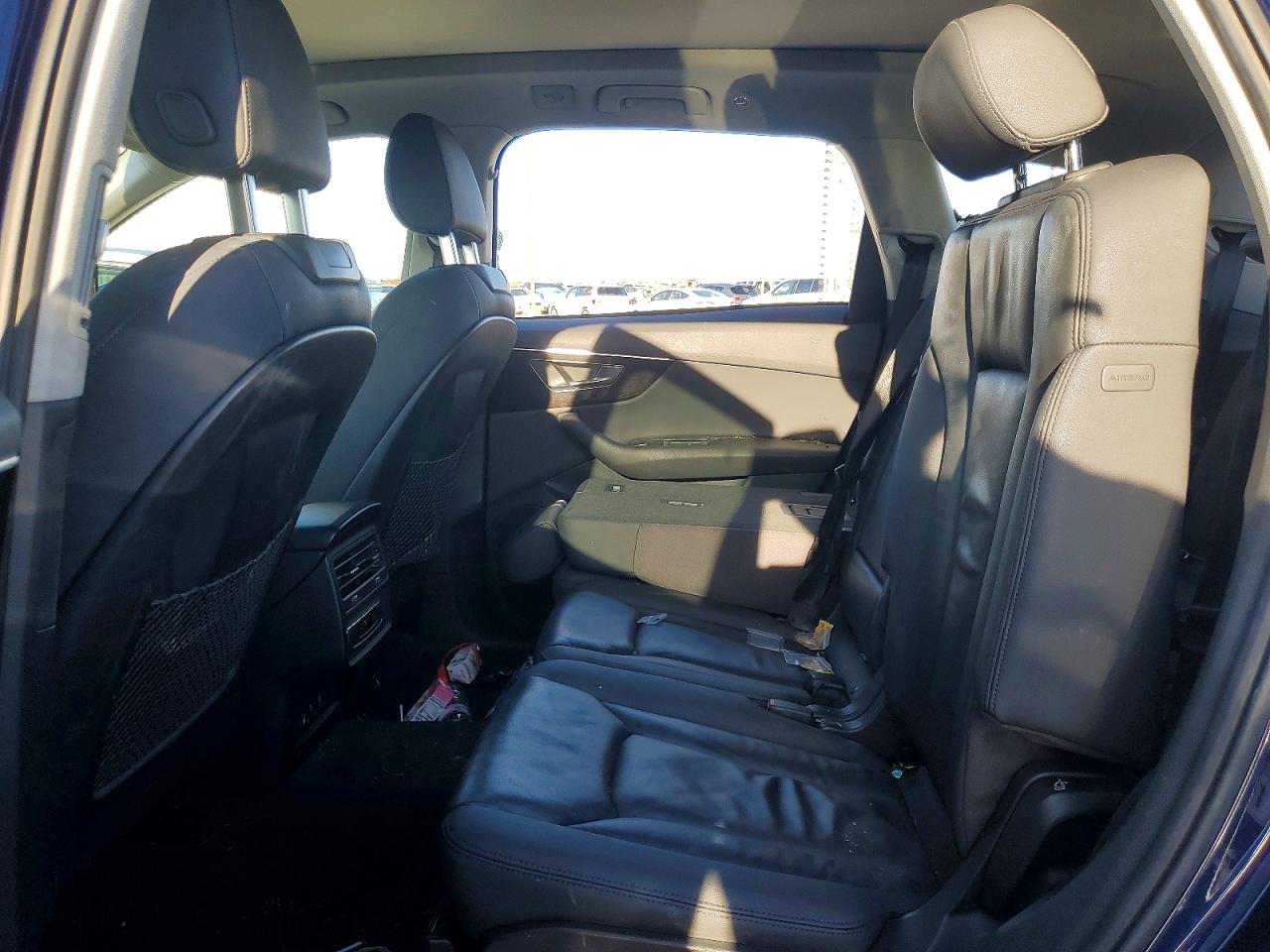 2022 AUDI Q7 PREMIUM PLUS photo 11