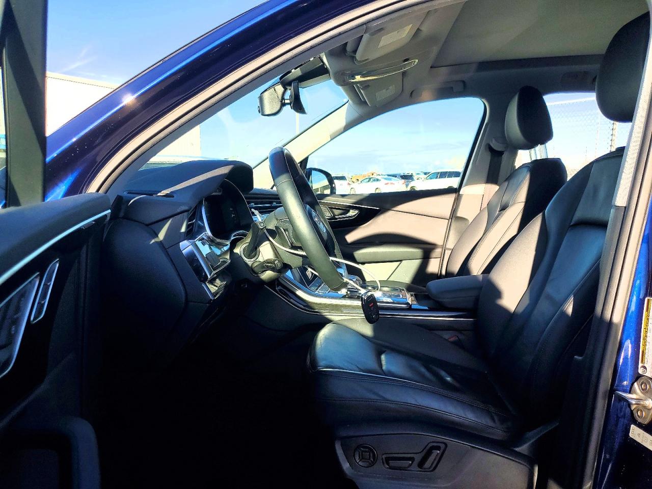 2022 AUDI Q7 PREMIUM PLUS photo 7