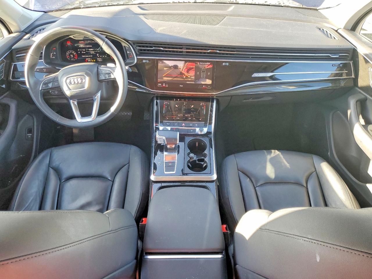 2022 AUDI Q7 PREMIUM PLUS photo 8