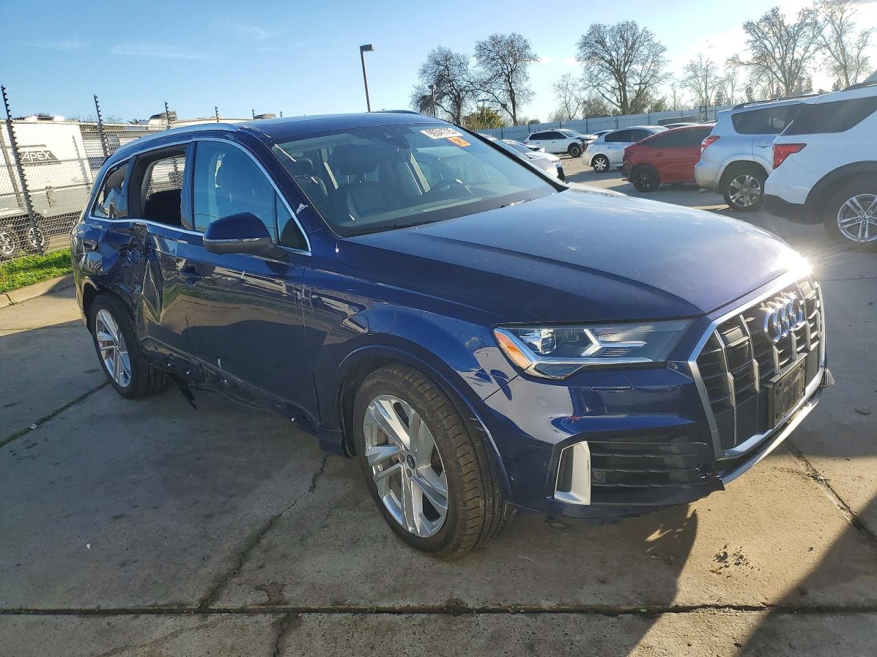 2022 AUDI Q7 PREMIUM PLUS photo 4