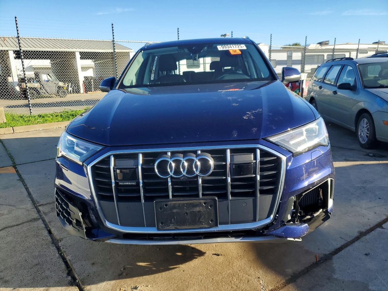 2022 AUDI Q7 PREMIUM PLUS photo 5
