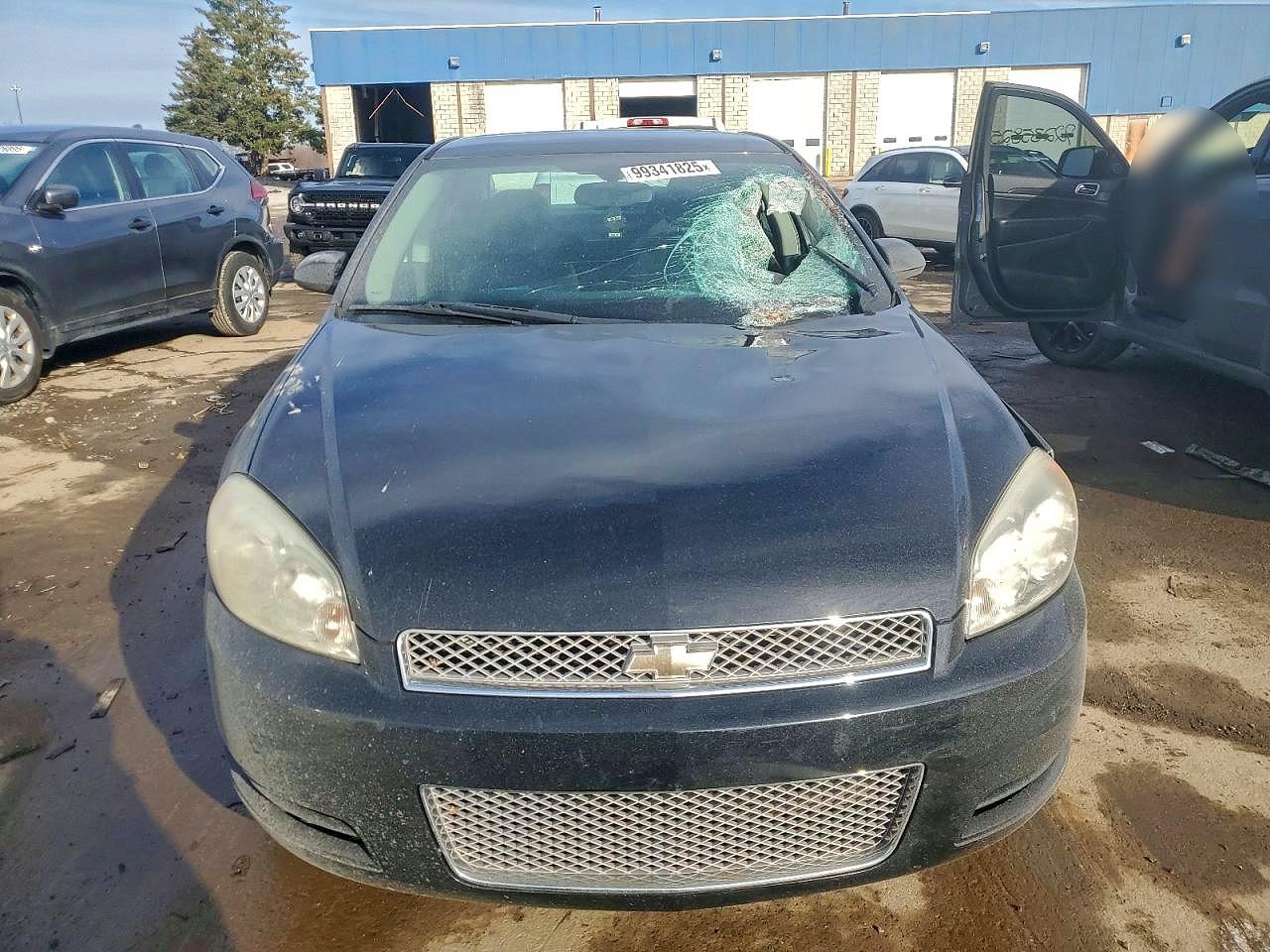 2012 CHEVROLET IMPALA LS photo 5