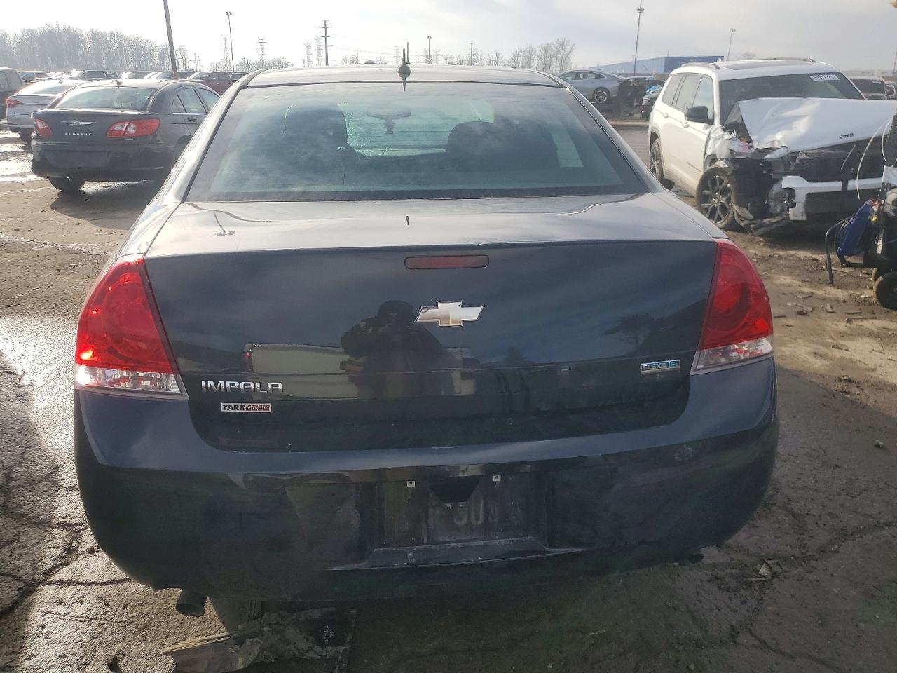 2012 CHEVROLET IMPALA LS photo 6