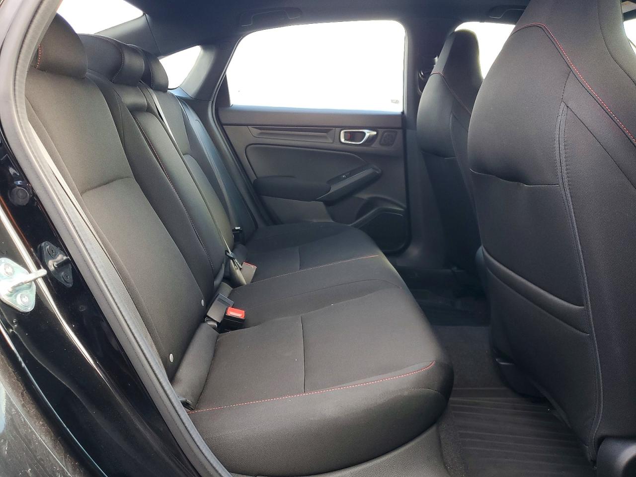 2024 HONDA CIVIC SI photo 10