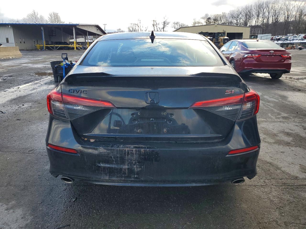 2024 HONDA CIVIC SI photo 6