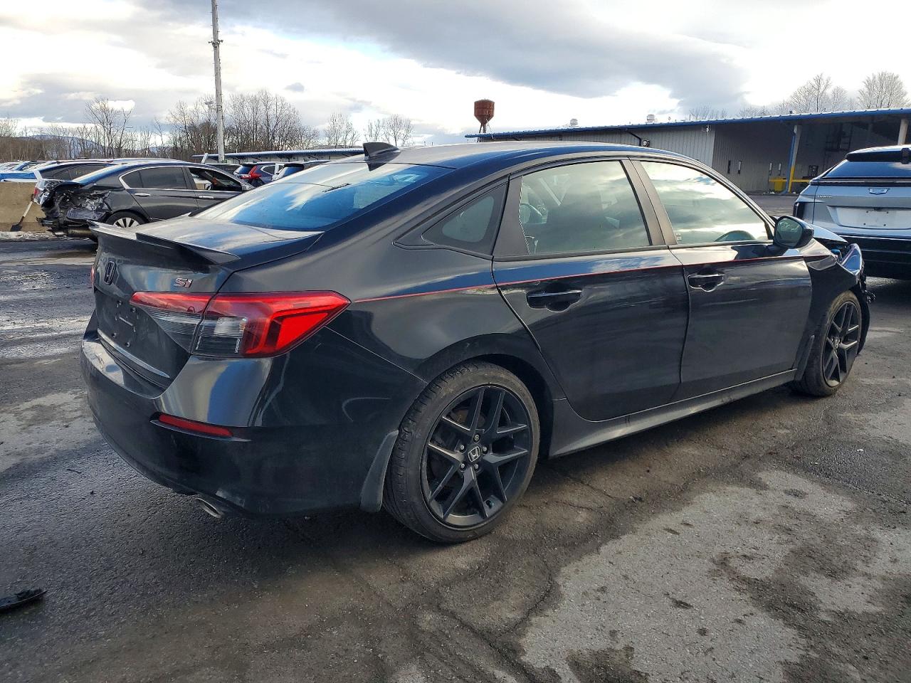 2024 HONDA CIVIC SI photo 3