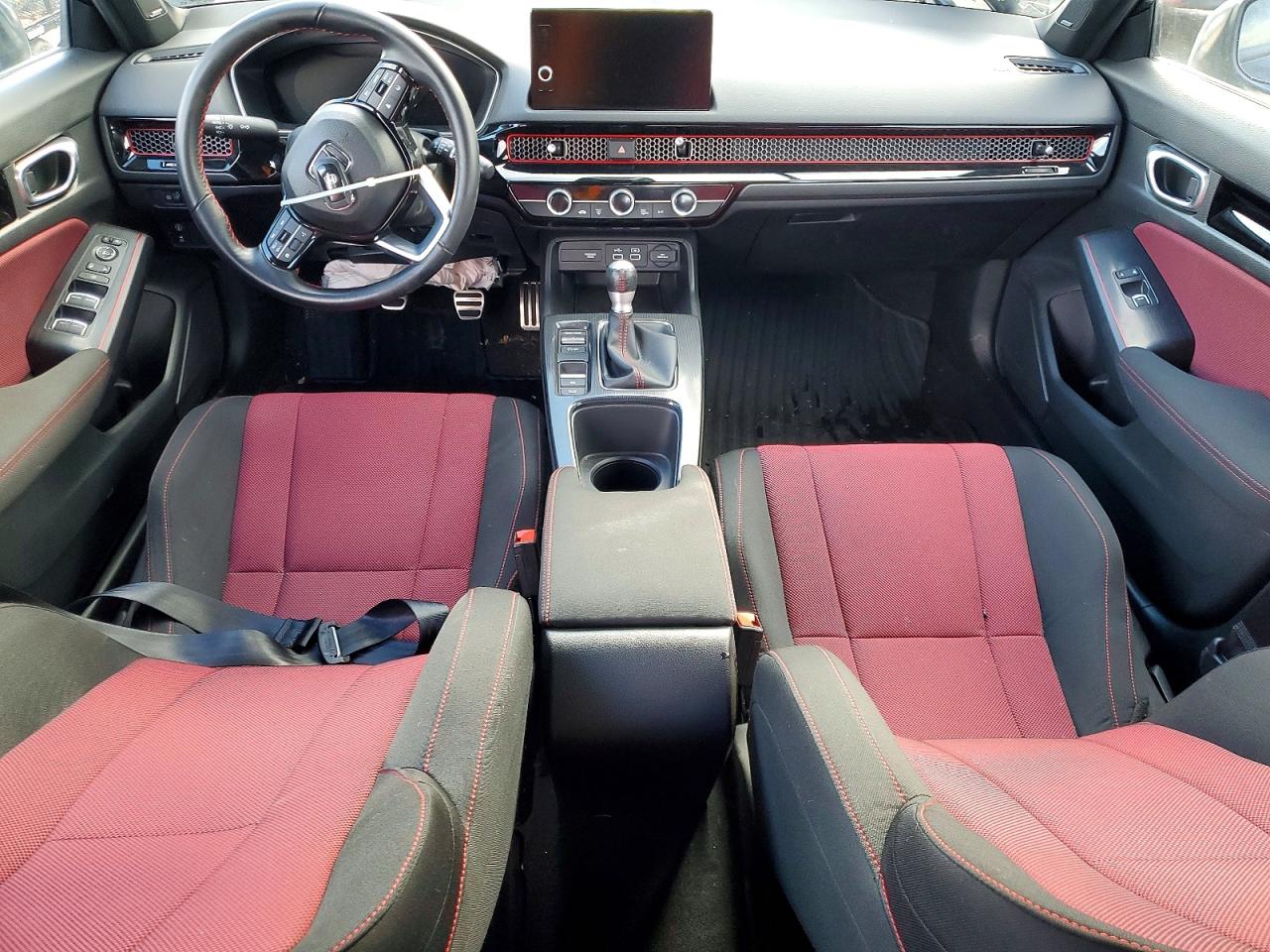 2024 HONDA CIVIC SI photo 8