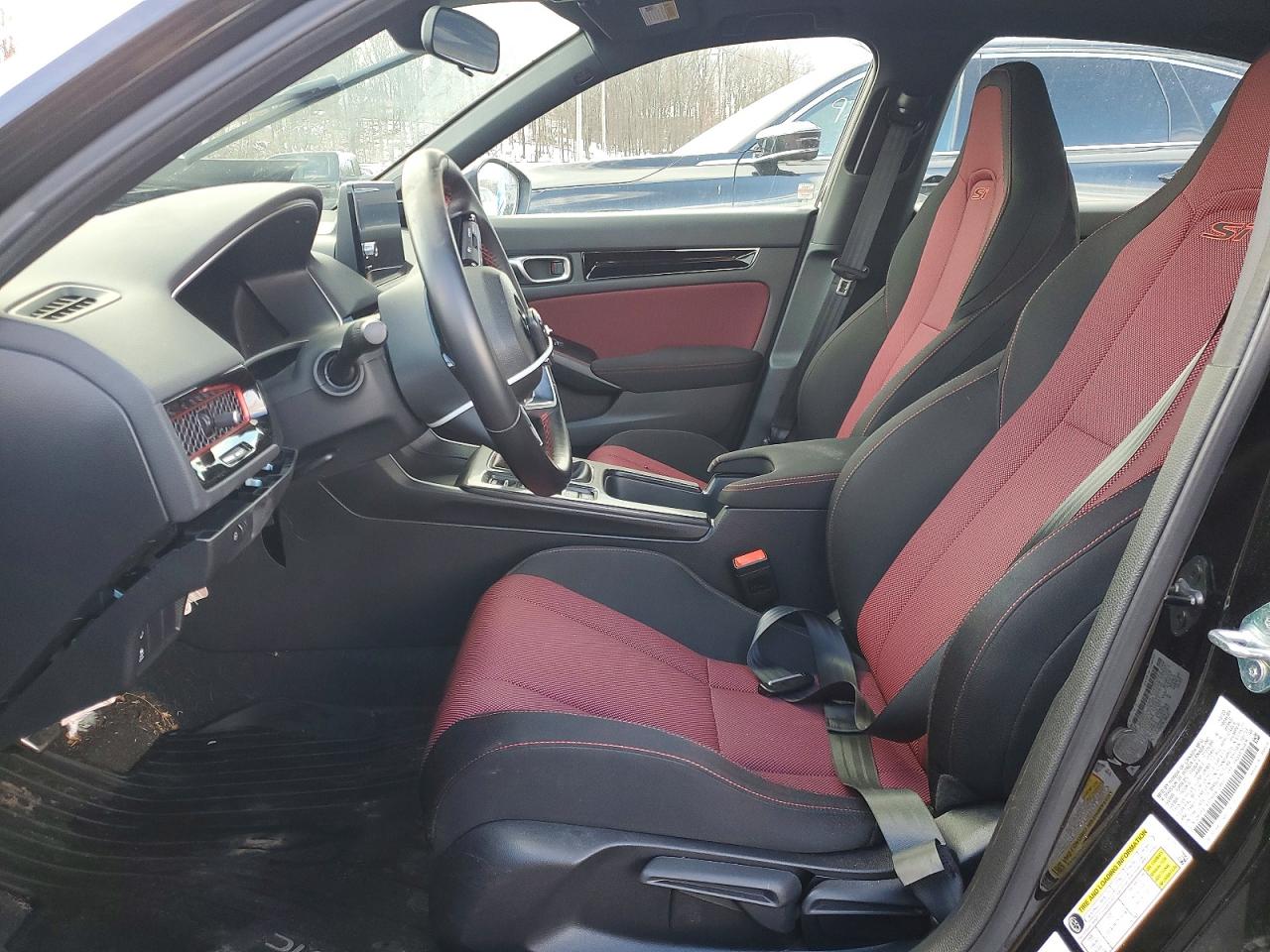 2024 HONDA CIVIC SI photo 7
