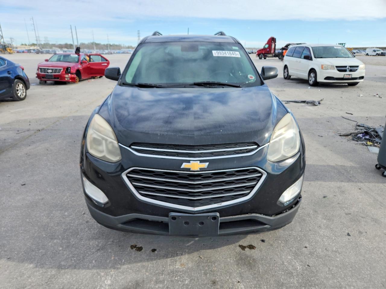 2016 CHEVROLET EQUINOX LT photo 5