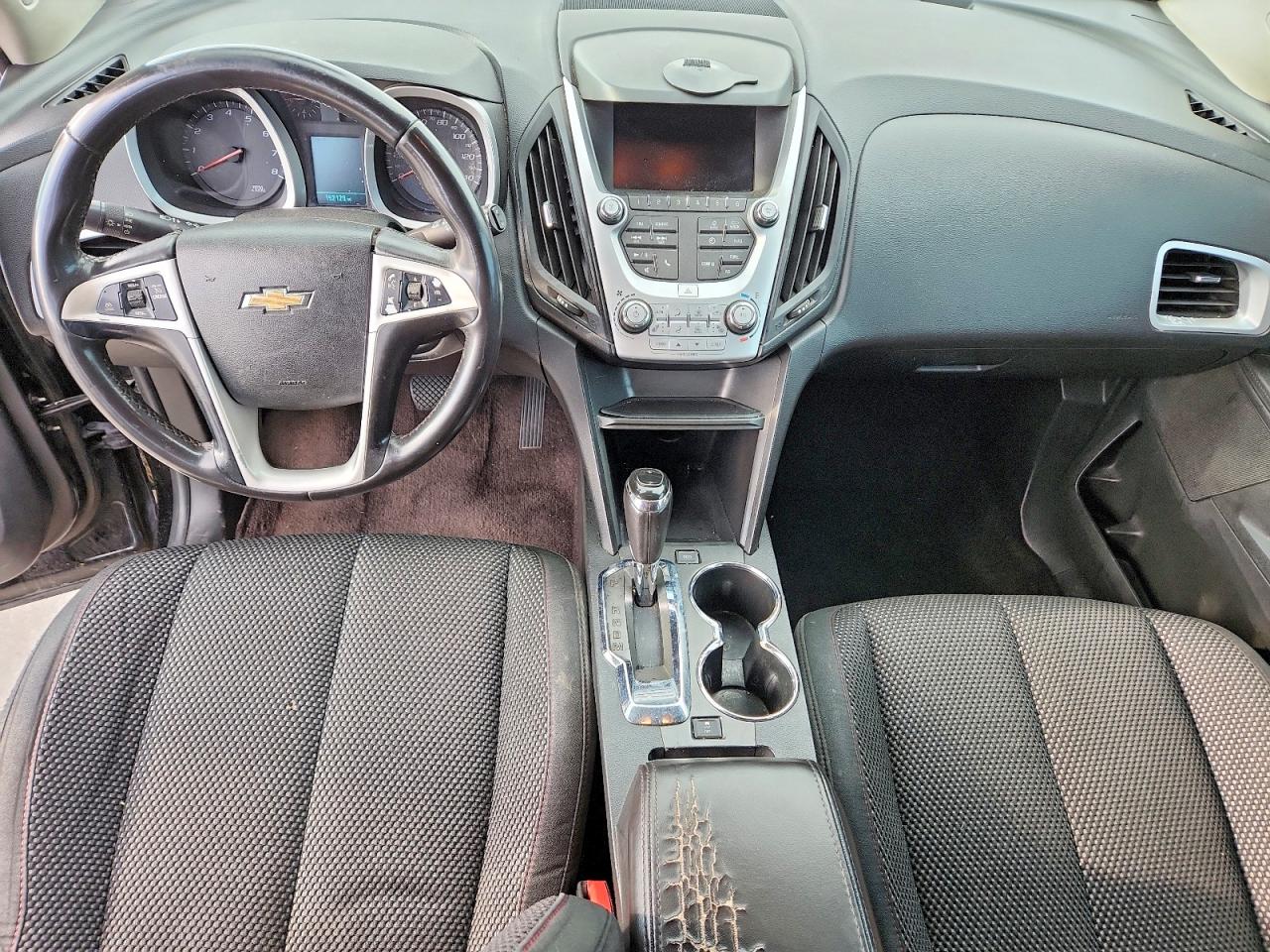 2016 CHEVROLET EQUINOX LT photo 8
