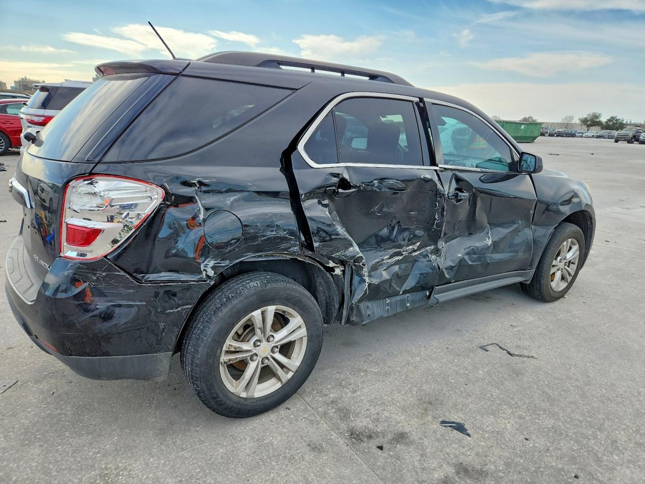 2016 CHEVROLET EQUINOX LT photo 3