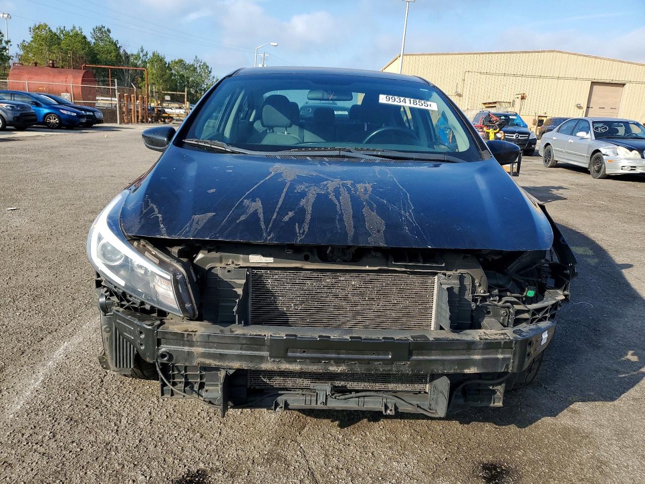 2018 KIA FORTE LX photo 9