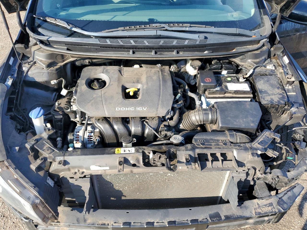 2018 KIA FORTE LX photo 21