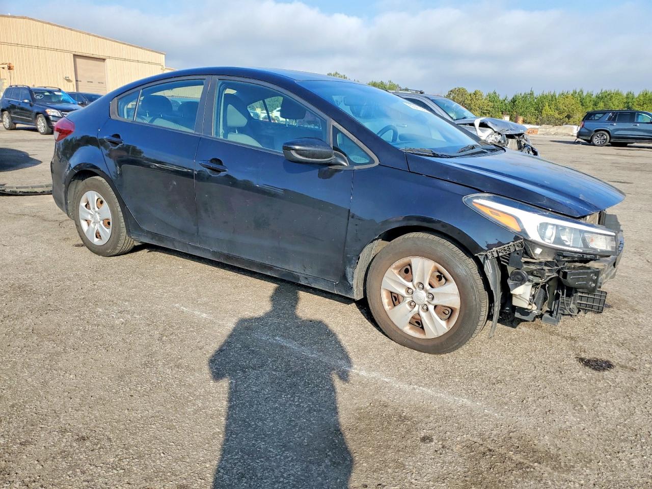 2018 KIA FORTE LX photo 7