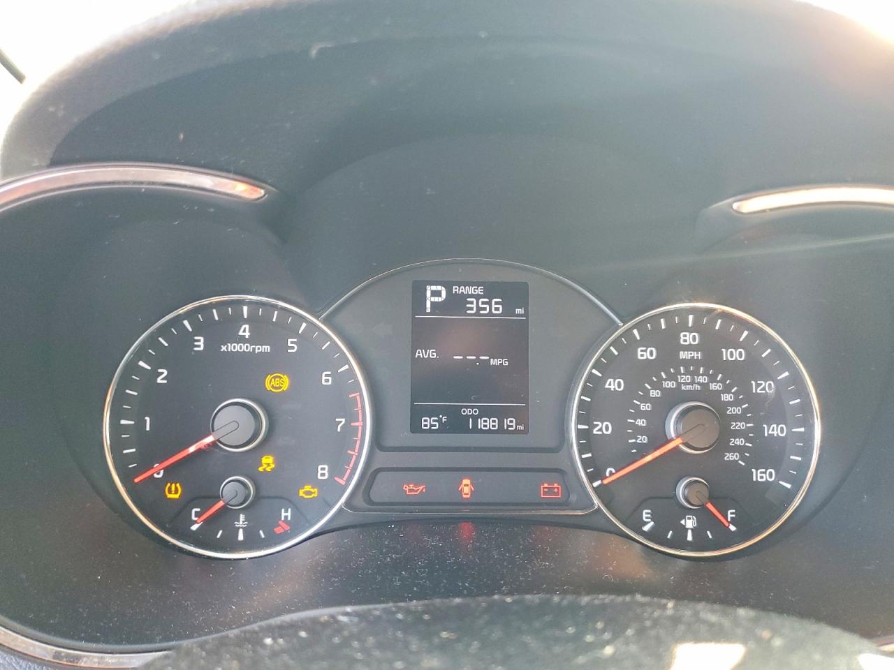 2018 KIA FORTE LX photo 17