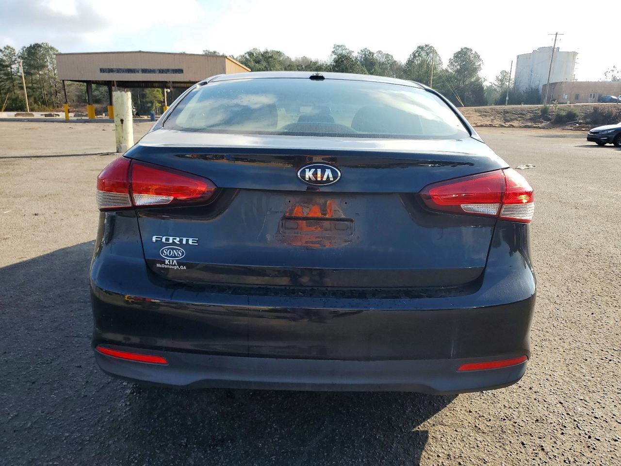 2018 KIA FORTE LX photo 11