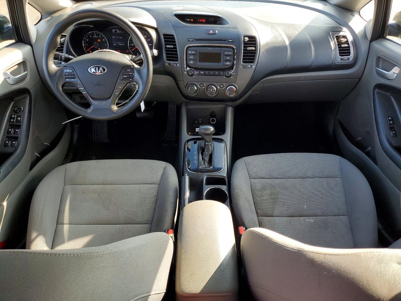 2018 KIA FORTE LX photo 15