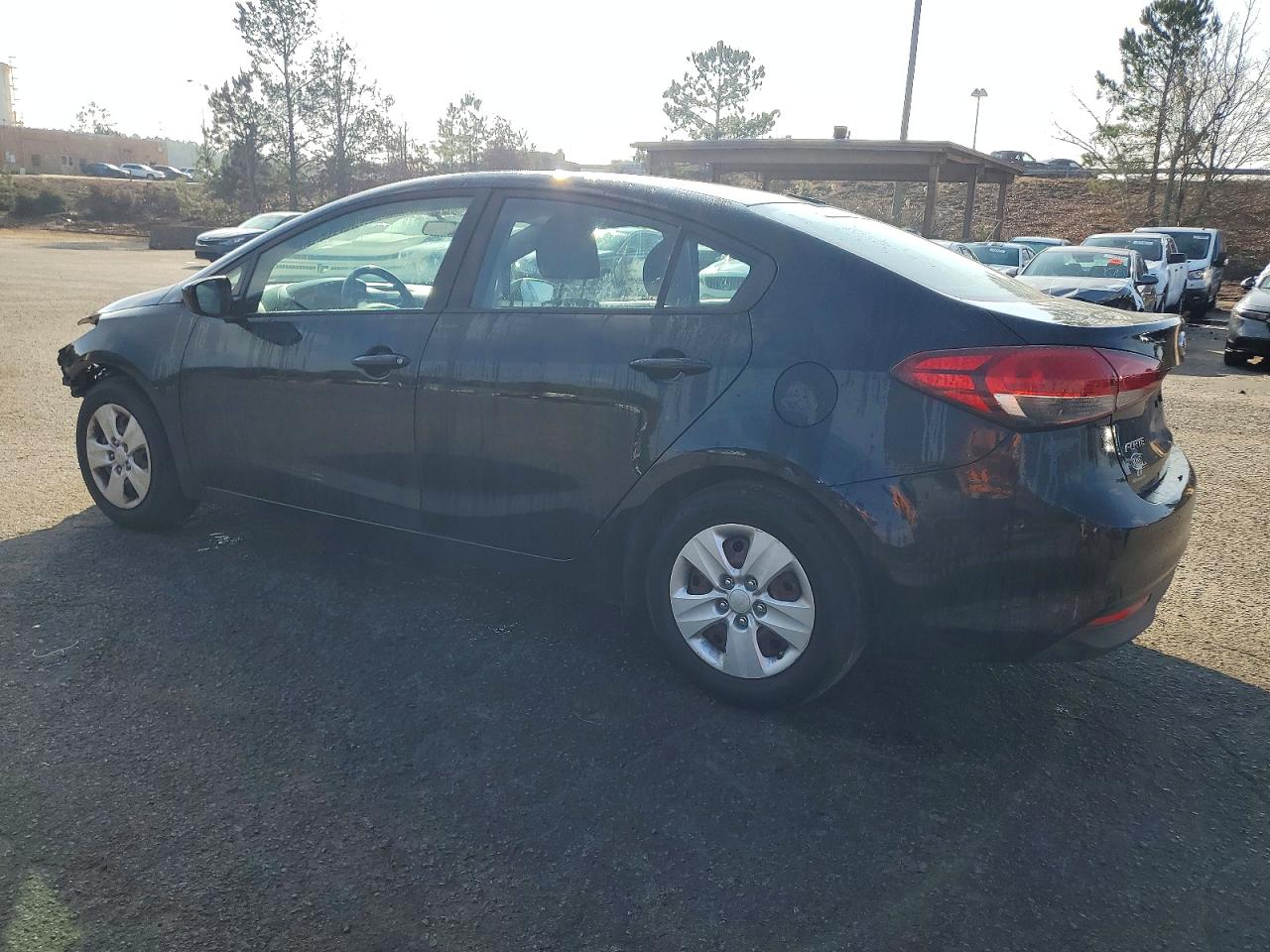 2018 KIA FORTE LX photo 3