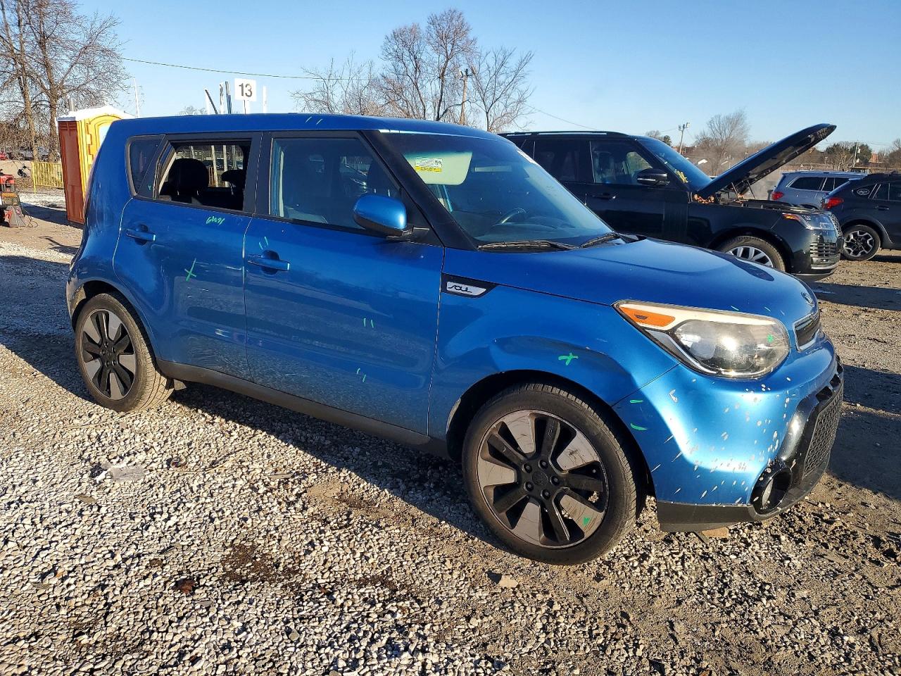 2016 KIA SOUL + photo 4
