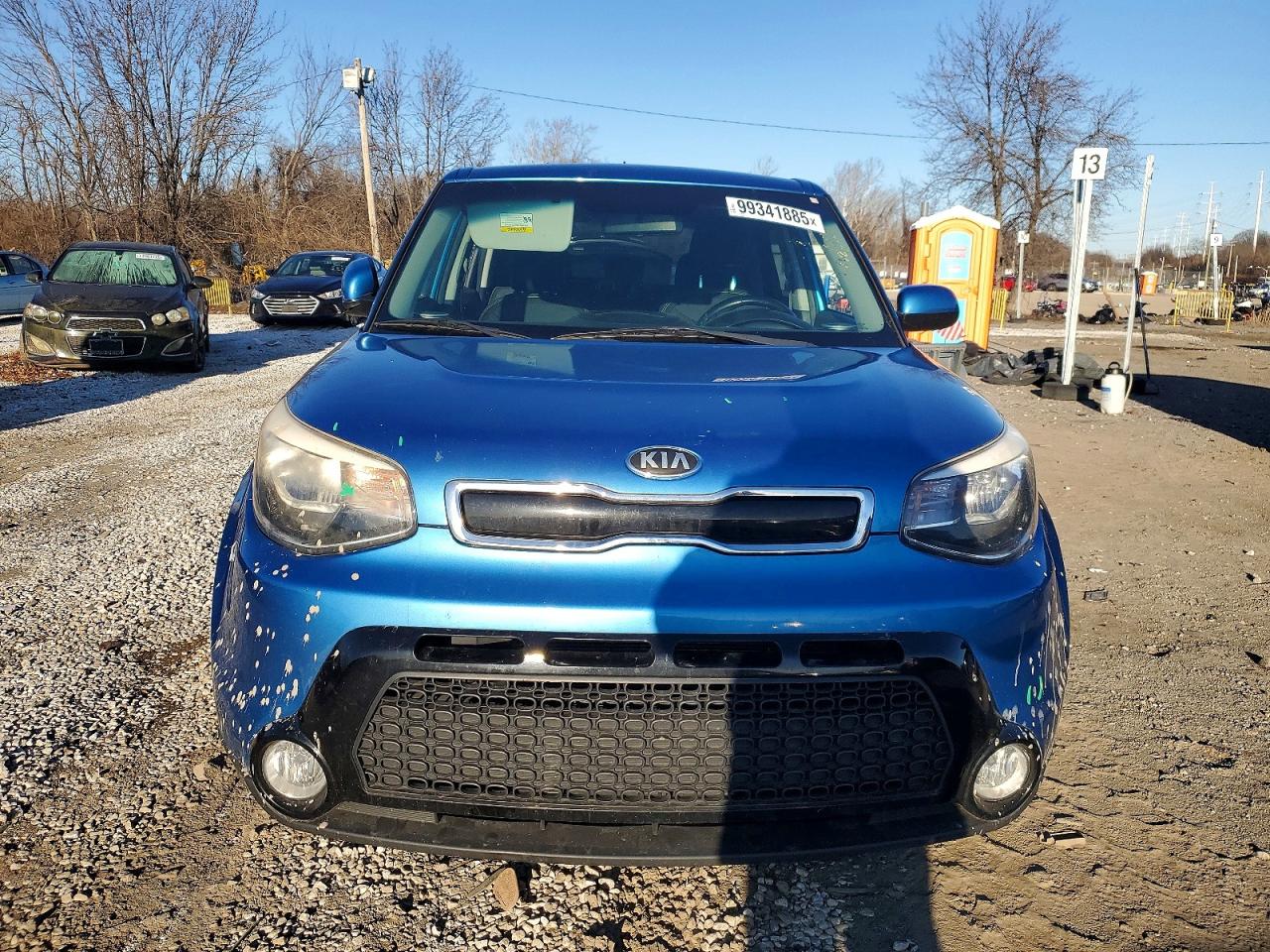2016 KIA SOUL + photo 5