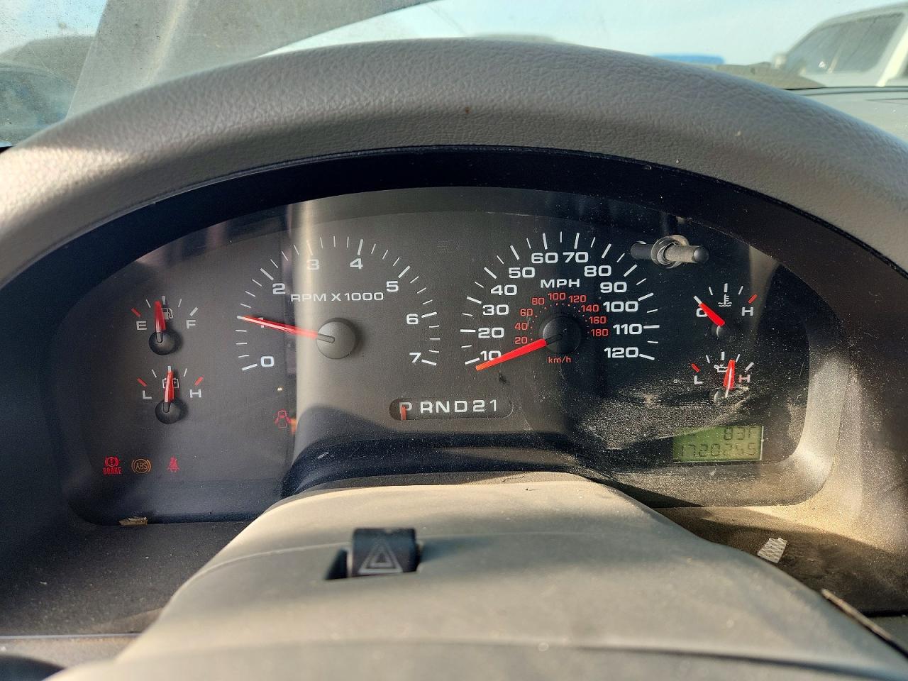 2007 FORD F150 SUPERCREW photo 9