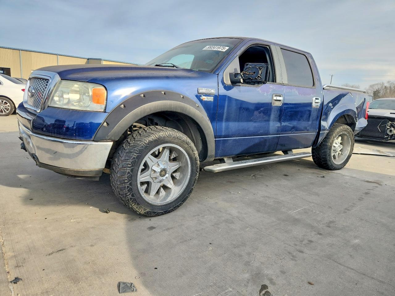 2007 FORD F150