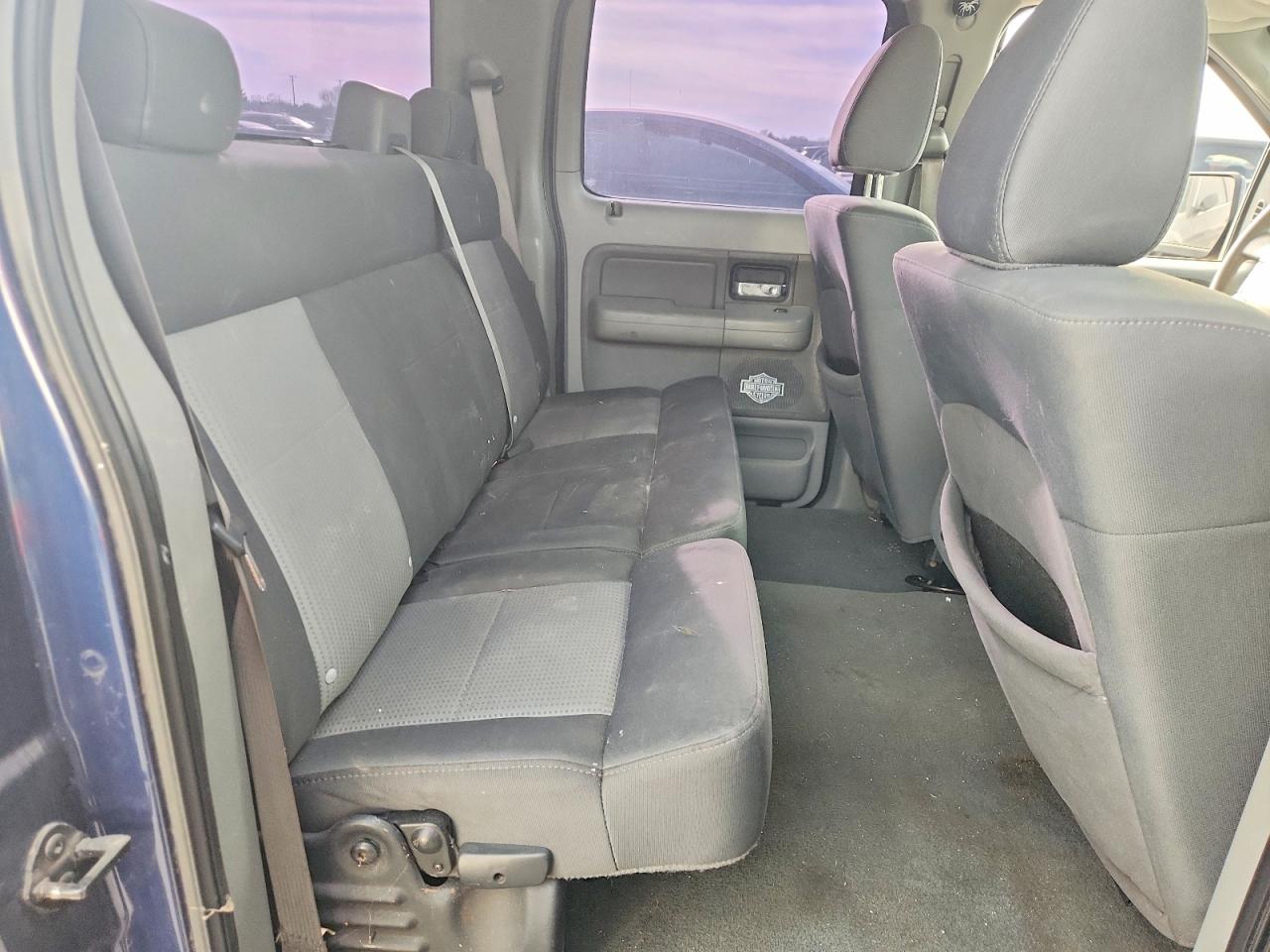 2007 FORD F150 SUPERCREW photo 10