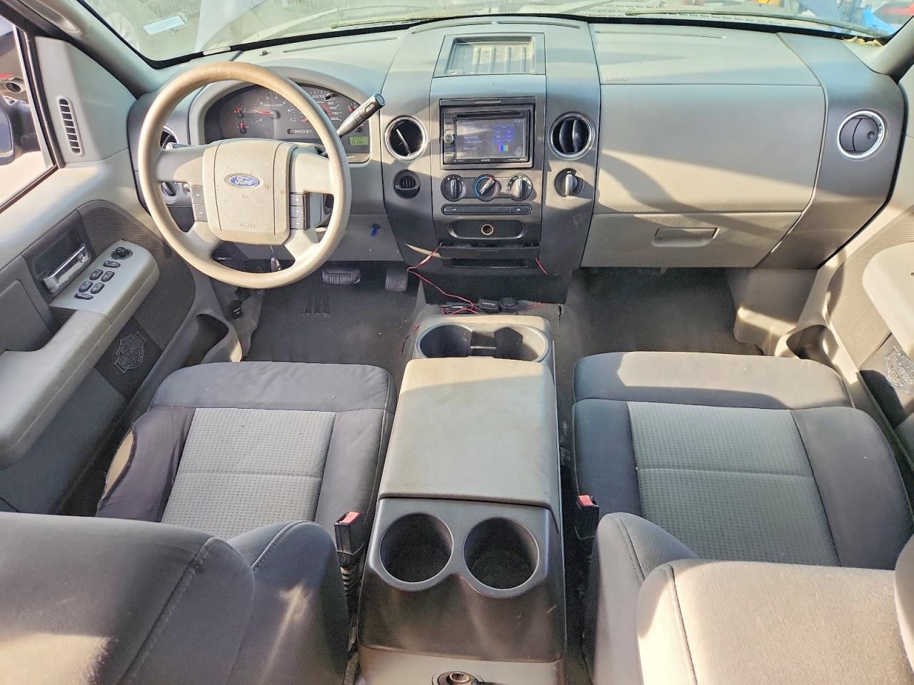 2007 FORD F150 SUPERCREW photo 8