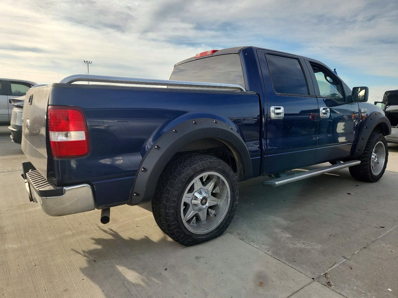 2007 FORD F150 SUPERCREW photo 3