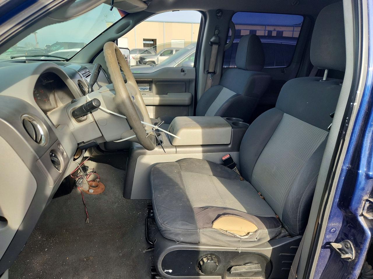 2007 FORD F150 SUPERCREW photo 7